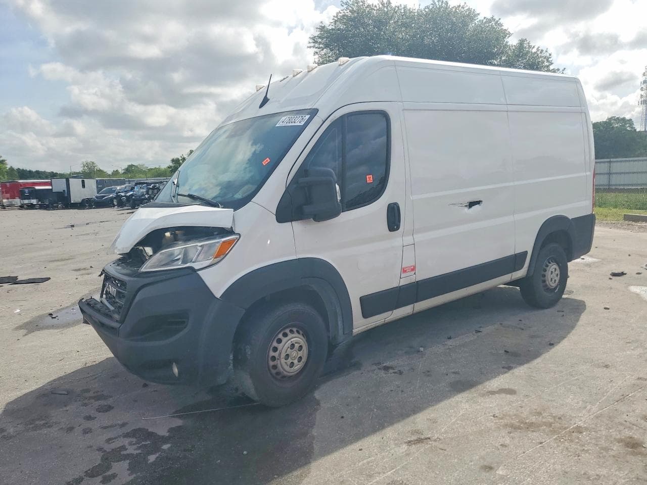 2024 RAM Promaster 1500