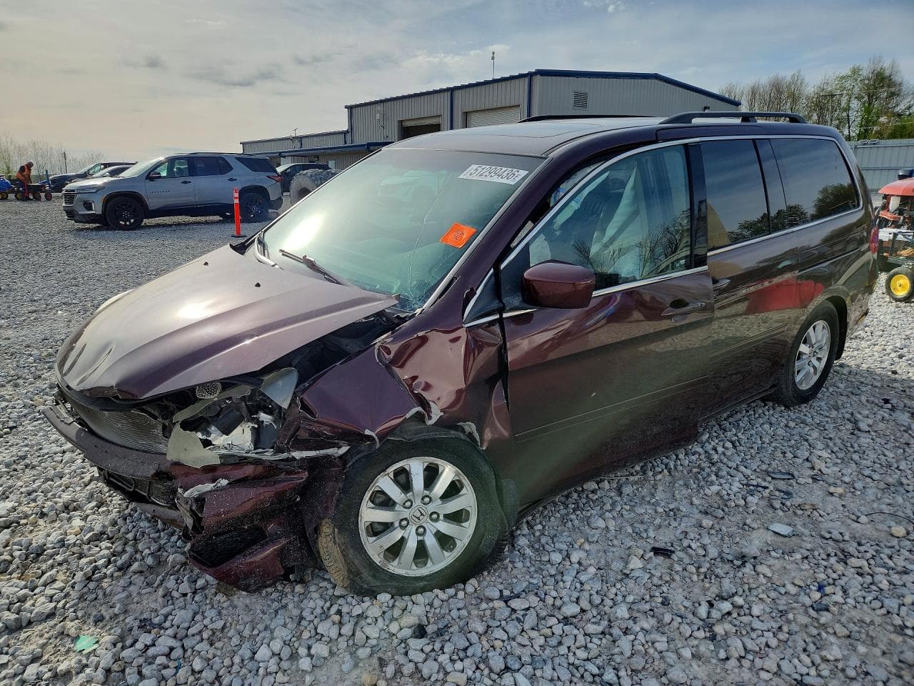 2009 Honda Odyssey