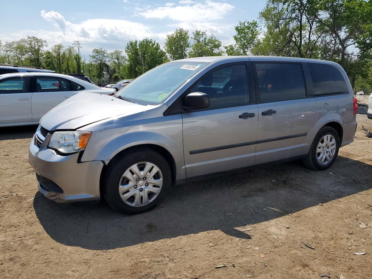 2015 Dodge Grand Caravan
