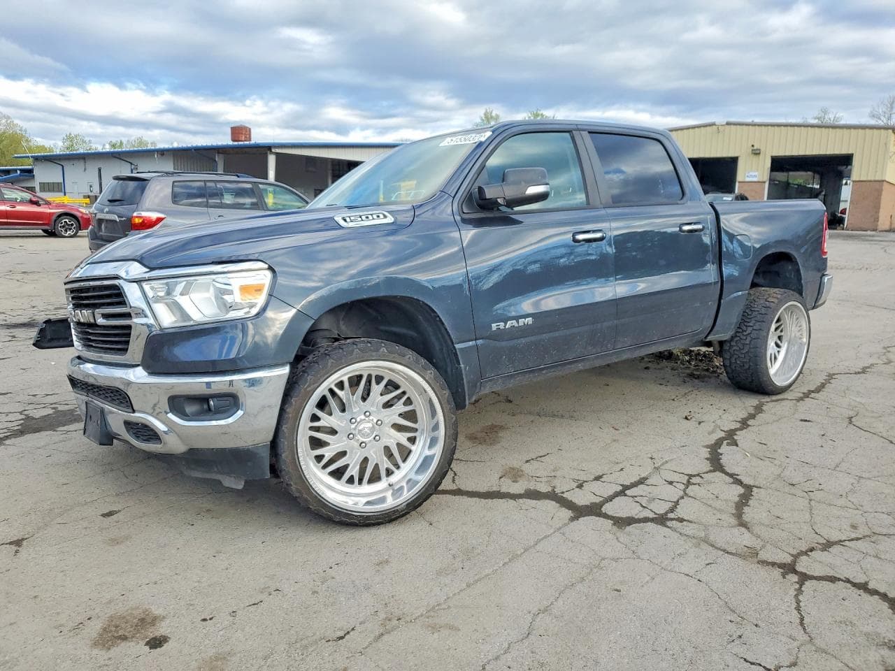 2019 RAM 1500