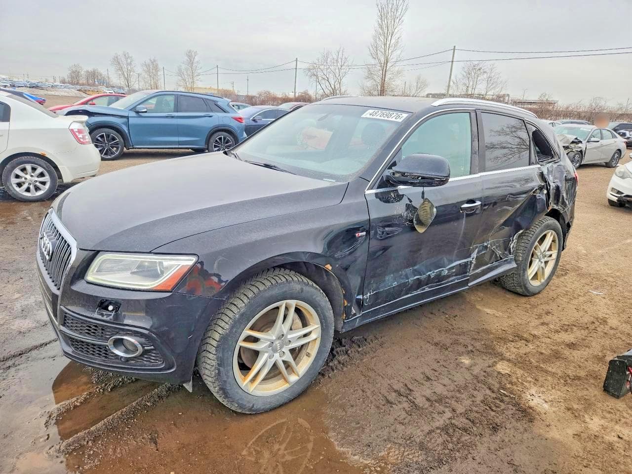 2015 Audi Q5
