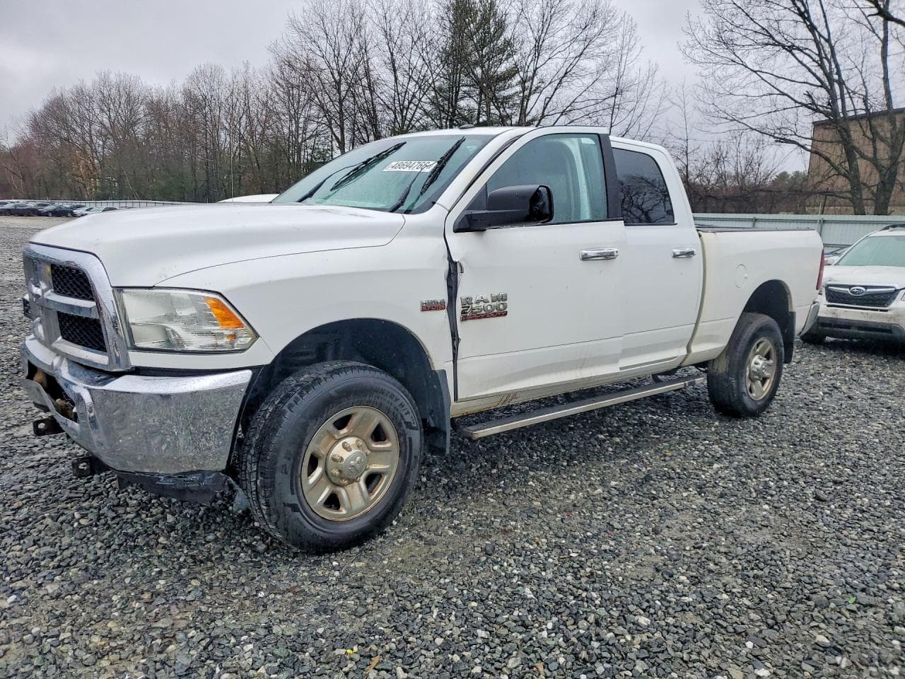 2015 RAM 2500