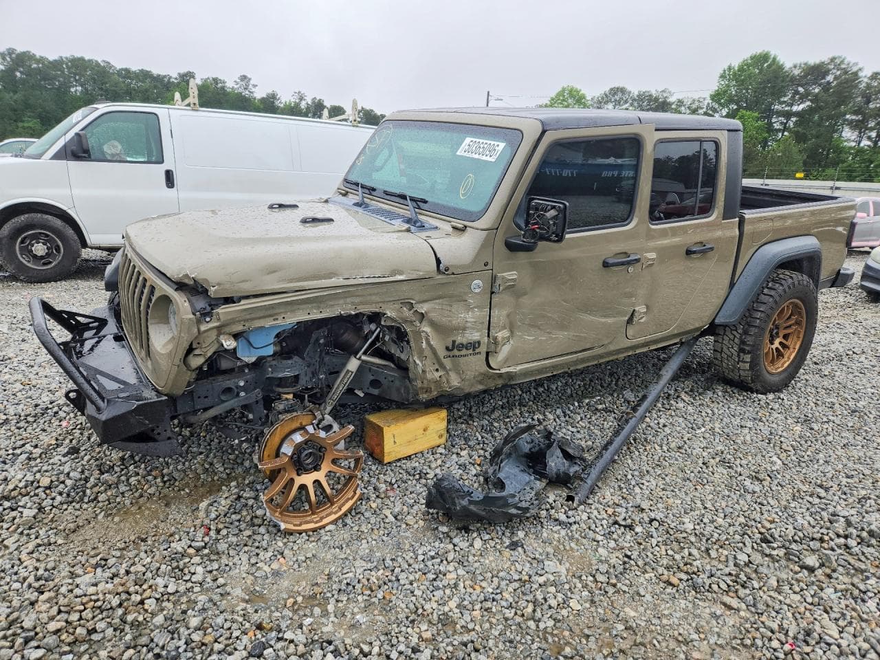 2020 Jeep Gladiator