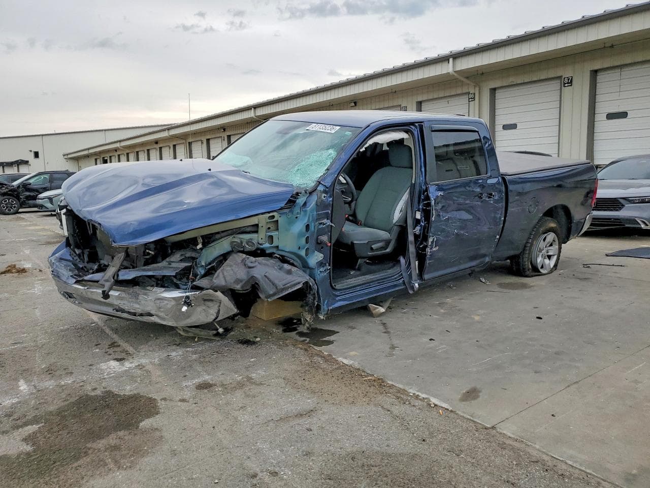 2020 RAM 1500