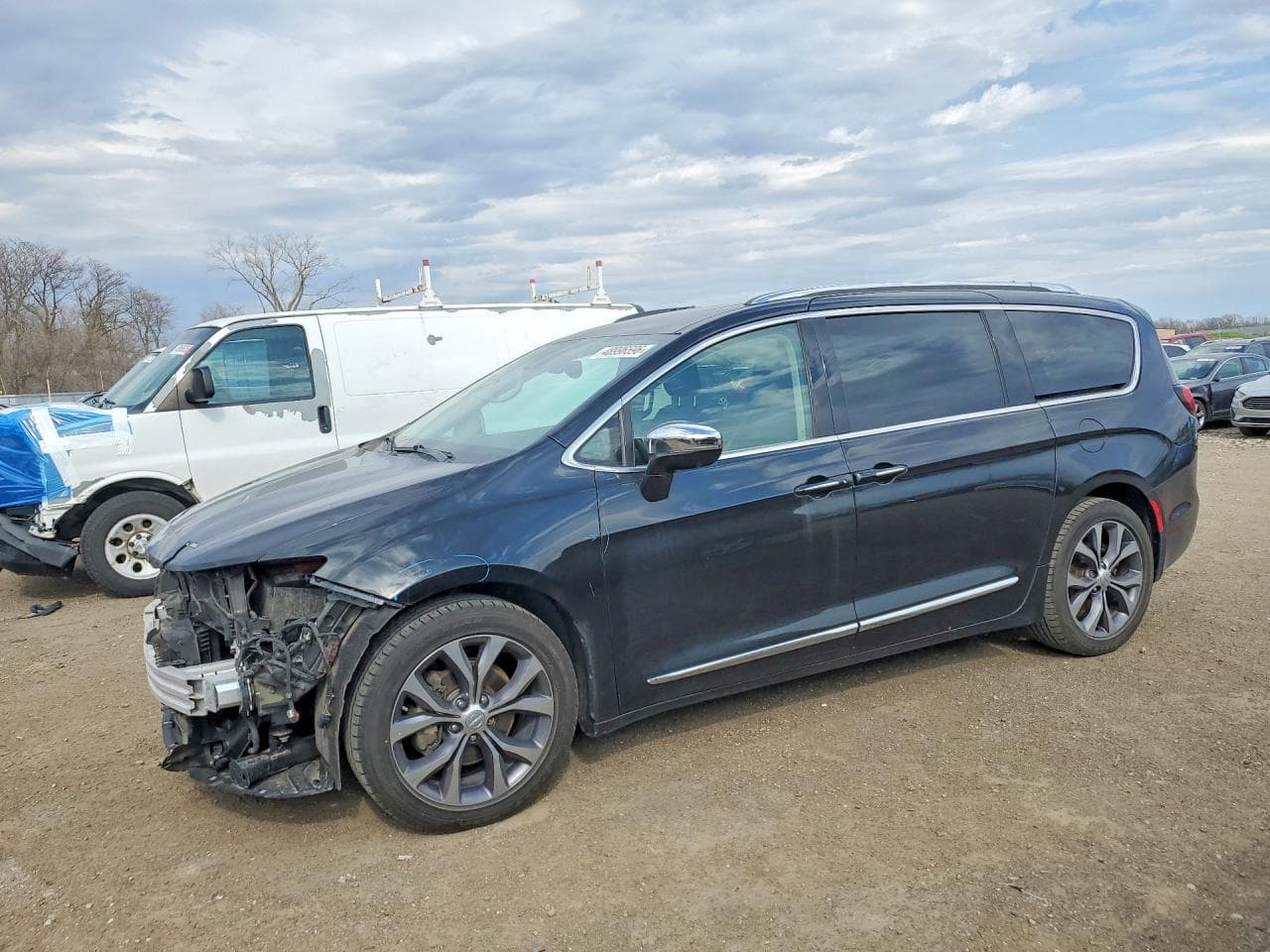 2018 Chrysler Pacifica