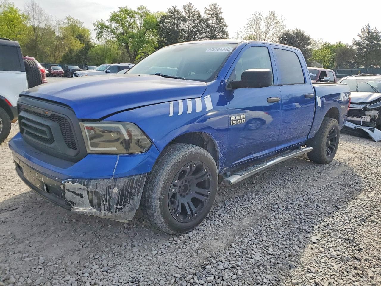 2019 RAM 1500 Classic