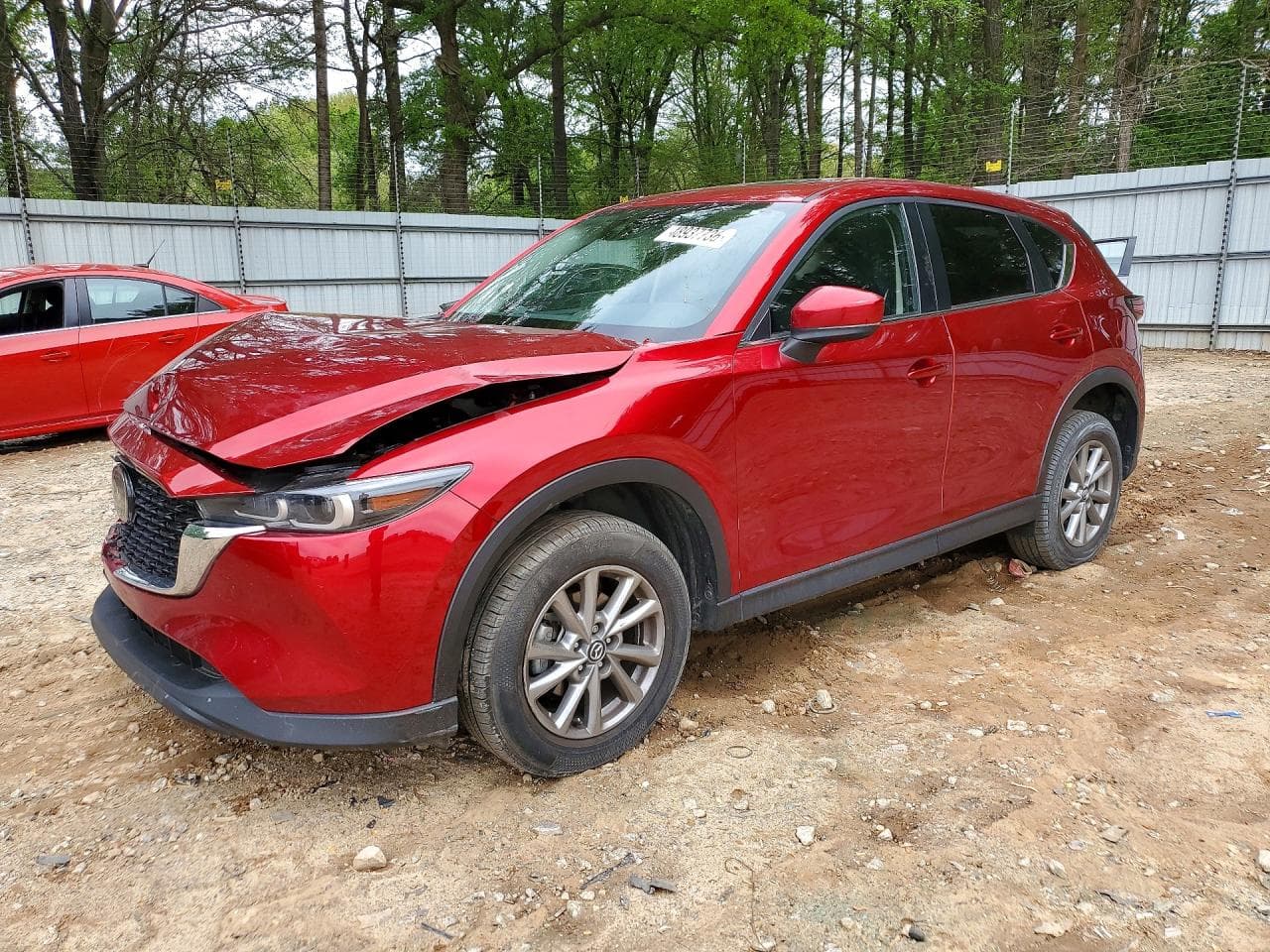 2022 Mazda CX-5