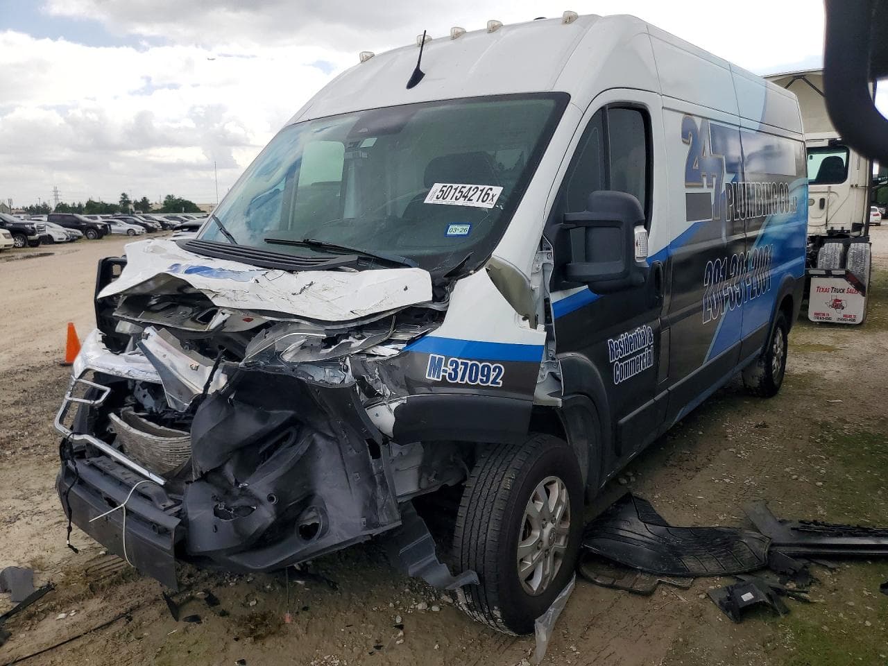 2024 RAM Promaster 2500