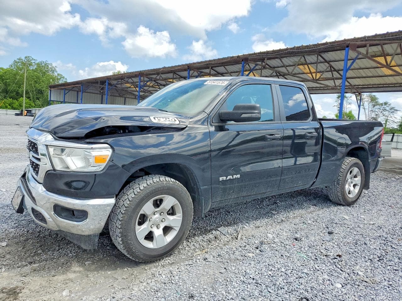 2023 RAM 1500