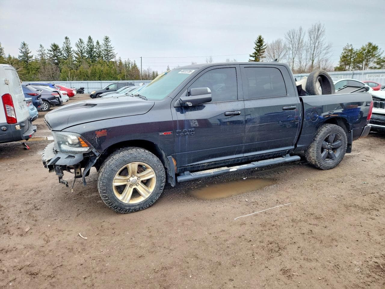 2018 RAM 1500