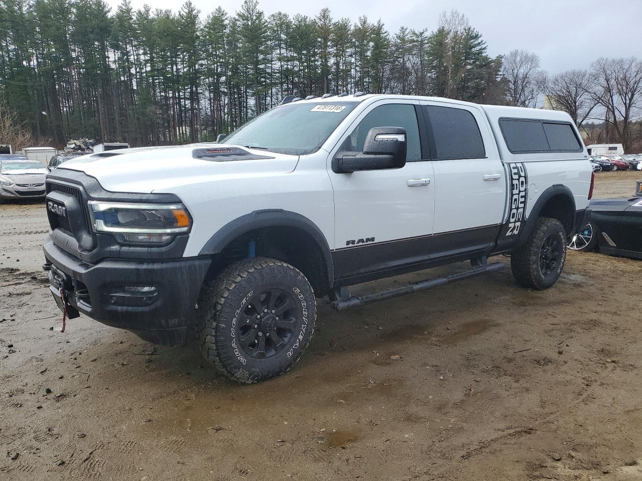 2024 RAM 2500
