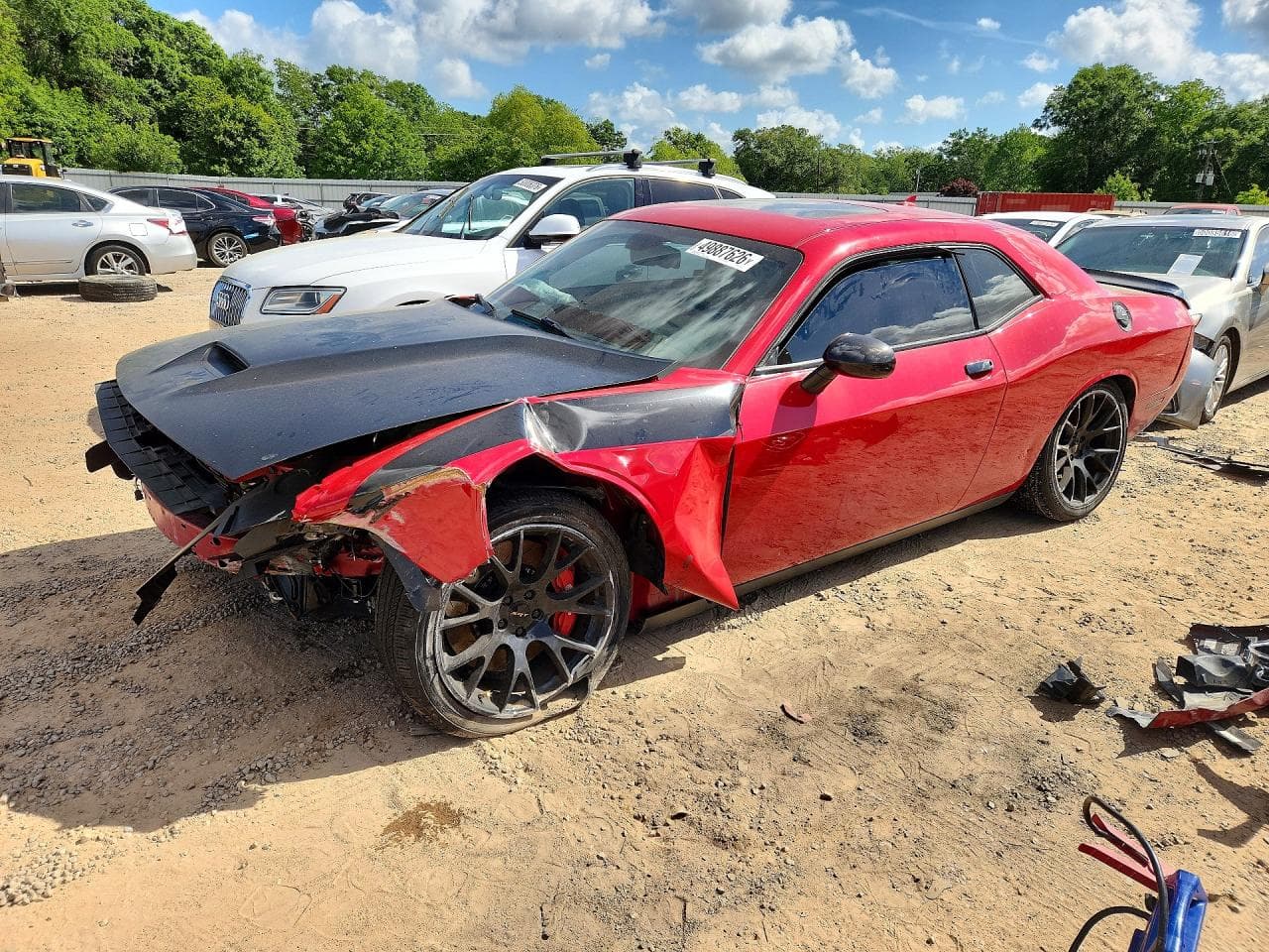 2015 Dodge Challenger