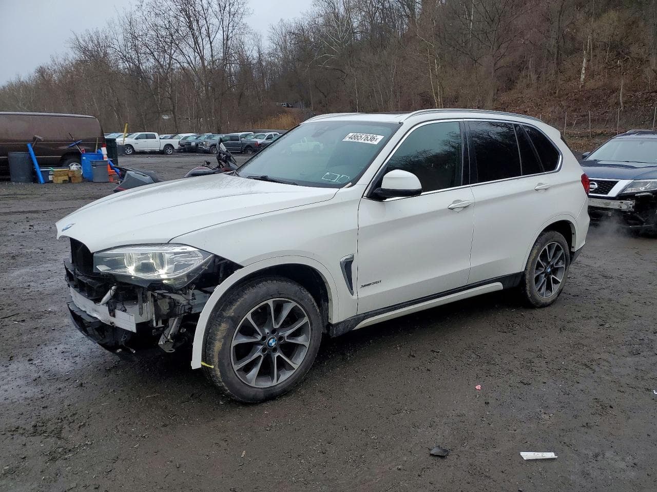 2018 BMW X5