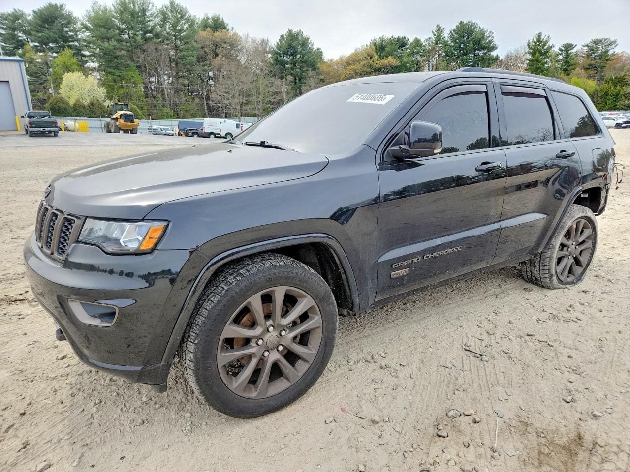 2016 Jeep Grand Cherokee
