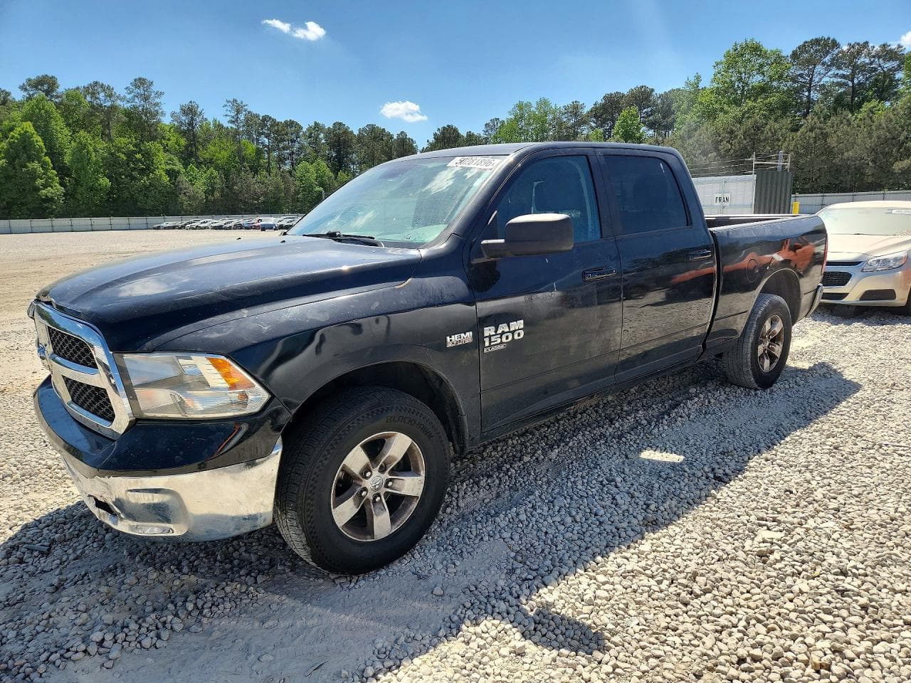 2020 RAM 1500 Classic