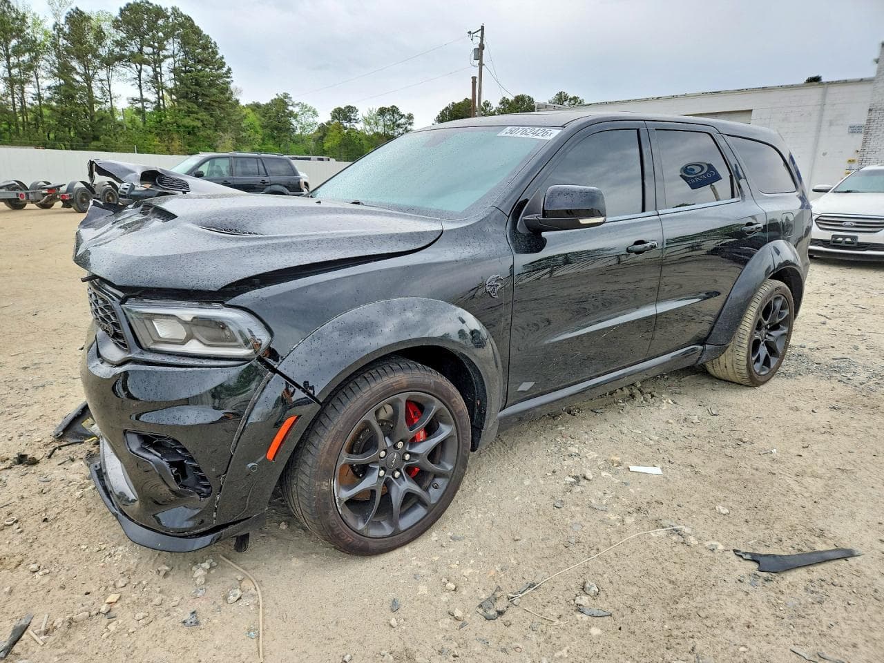 2021 Dodge Durango
