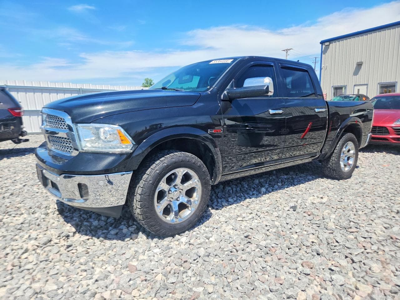 2017 RAM 1500