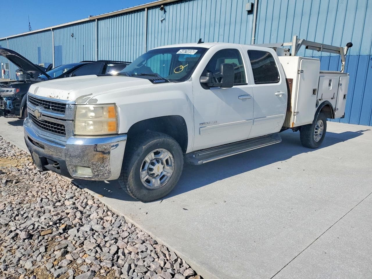 2010 Chevrolet Silverado