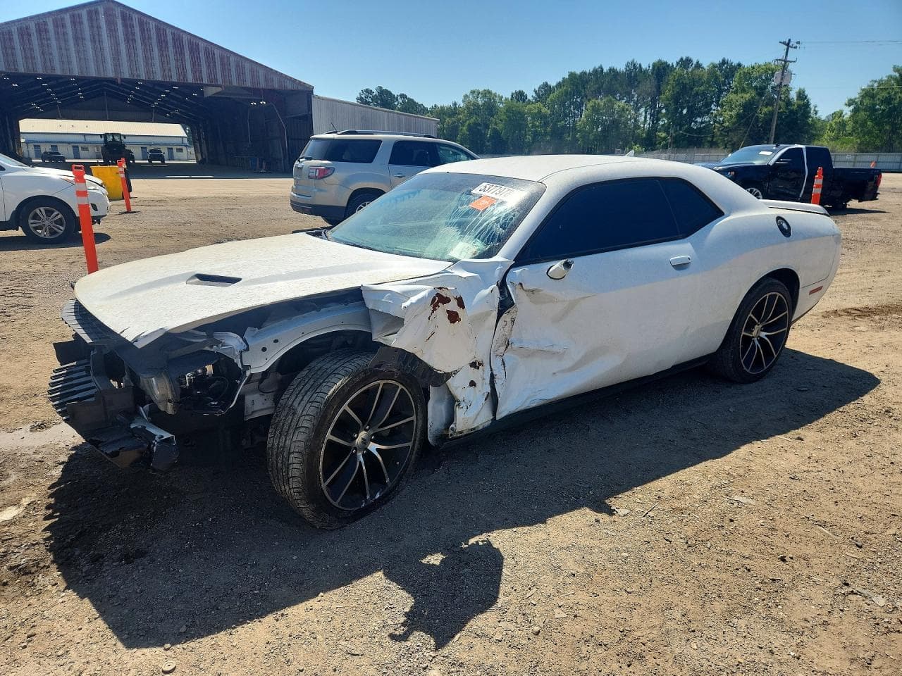 2017 Dodge Challenger