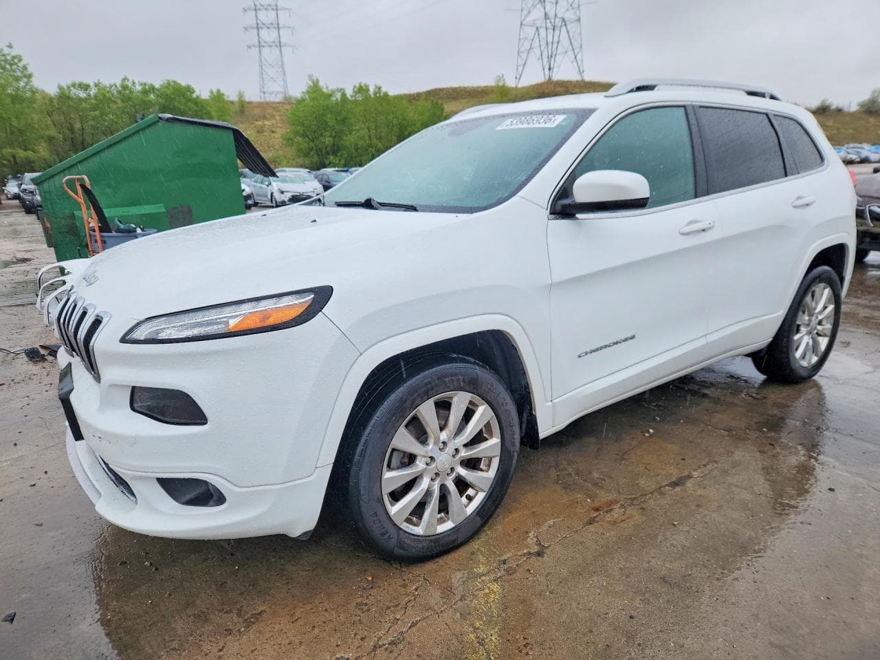 2018 Jeep Cherokee