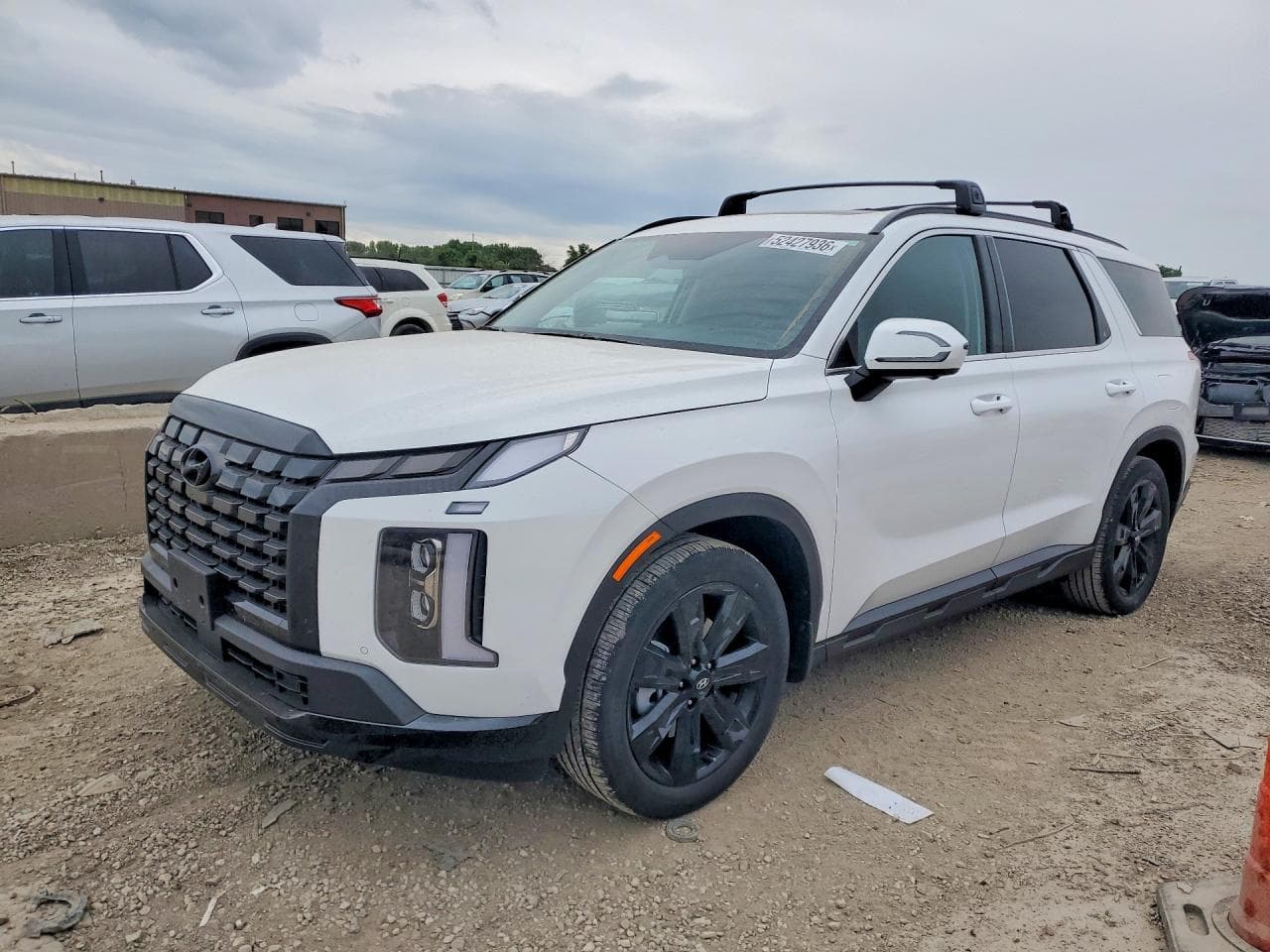 2025 Hyundai Palisade