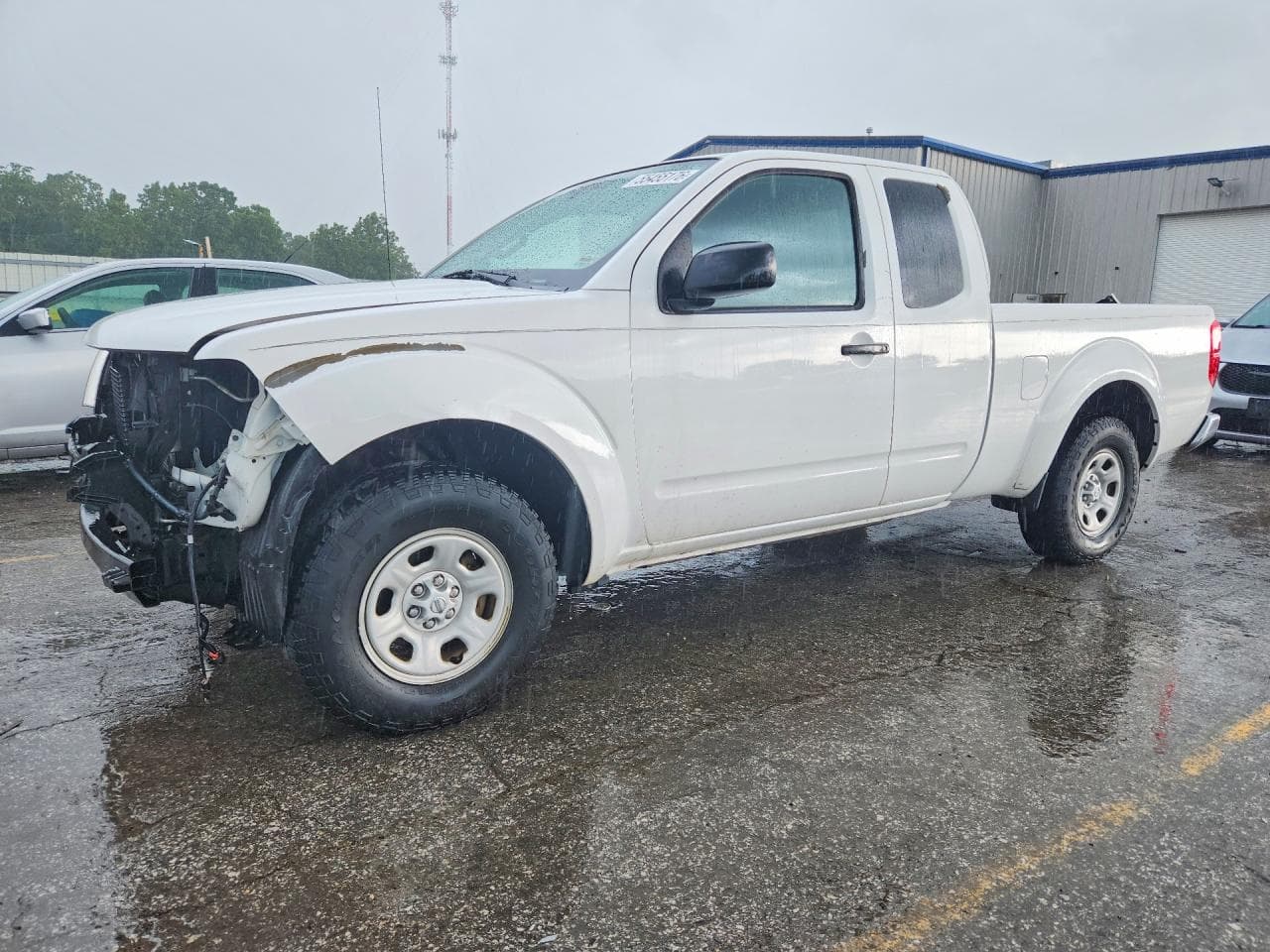 2012 Nissan Frontier
