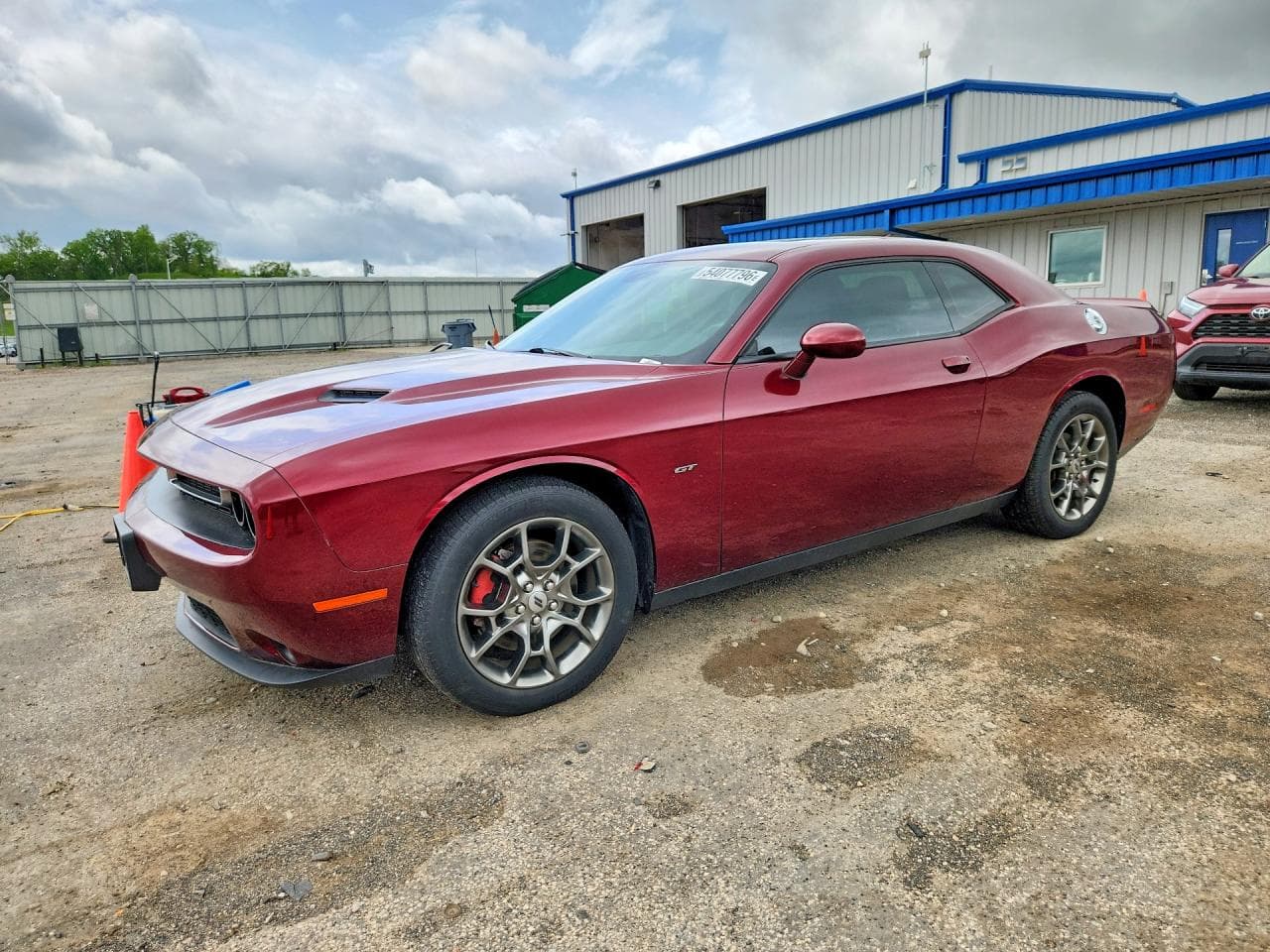 2017 Dodge Challenger