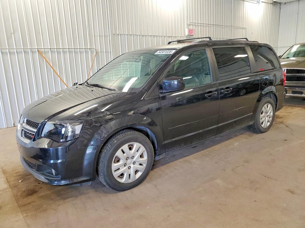 2017 Dodge Grand Caravan