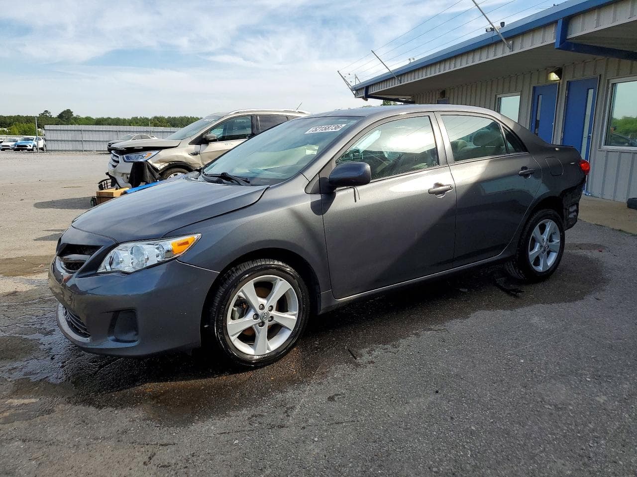 2011 Toyota Corolla