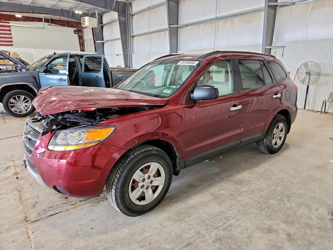 2009 Hyundai Santa FE