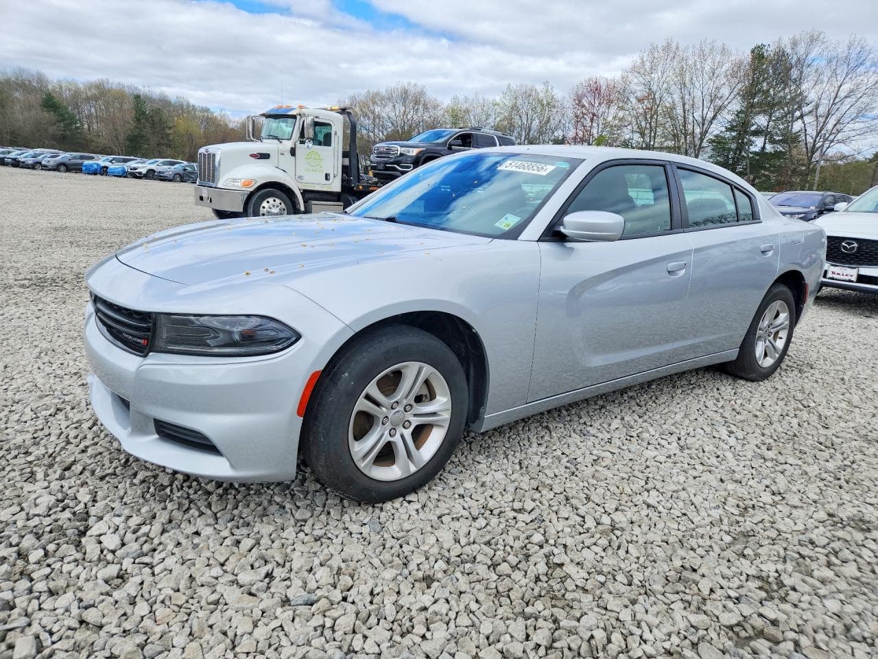 2022 Dodge Charger