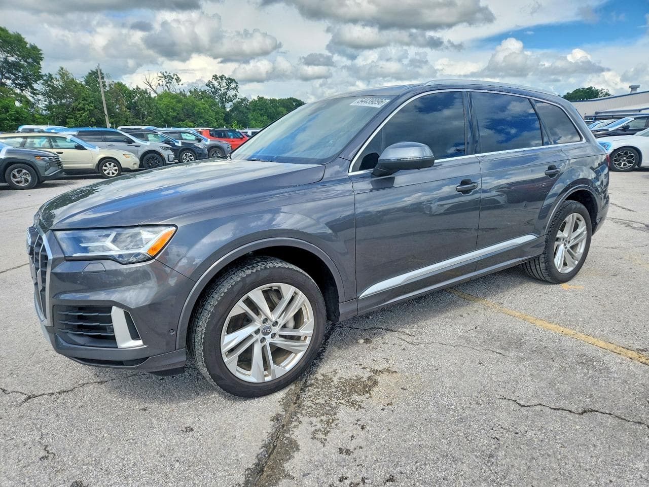 2020 Audi Q7