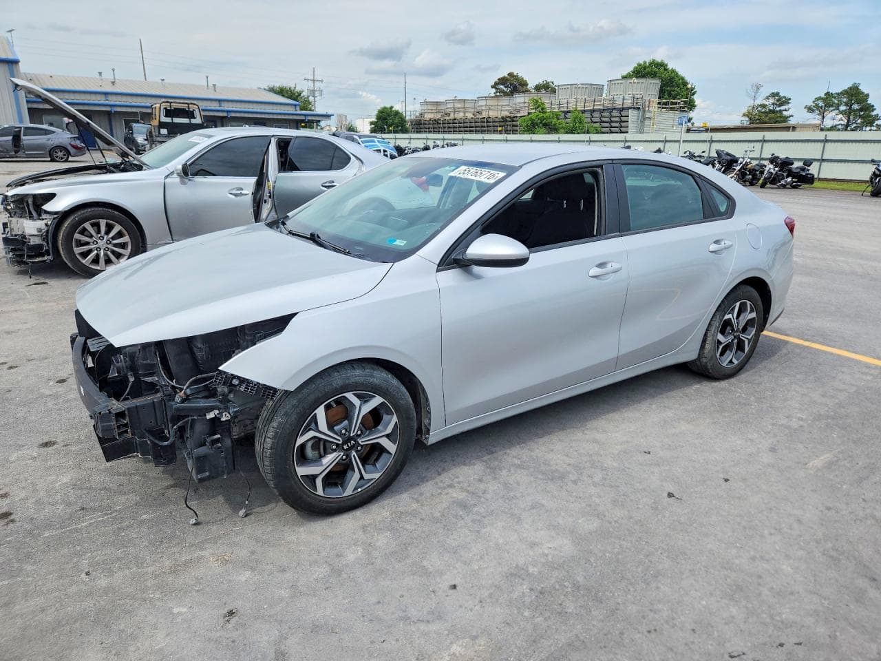 2020 Kia Forte