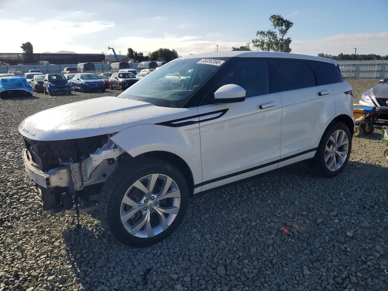 2020 Land Rover Range Rover Evoque
