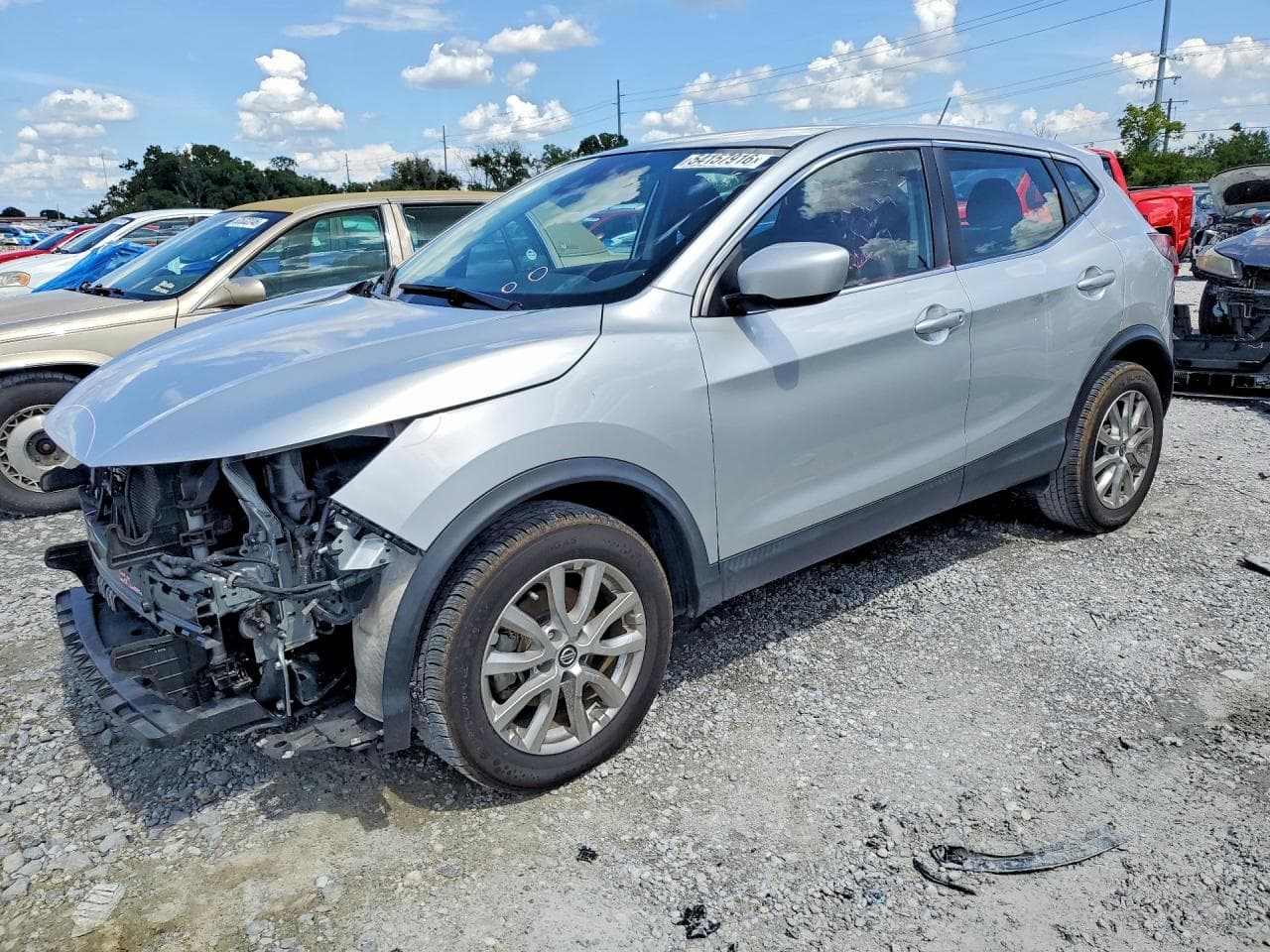 2021 Nissan Rogue Sport