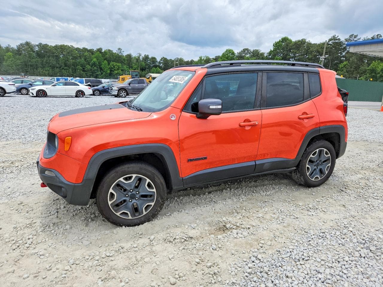 2015 Jeep Renegade