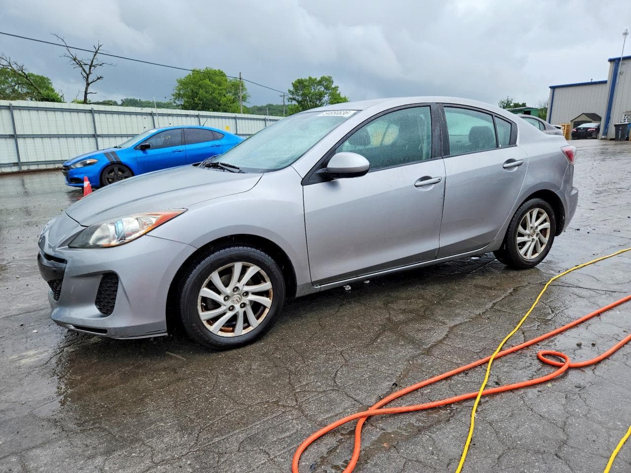 2012 Mazda 3