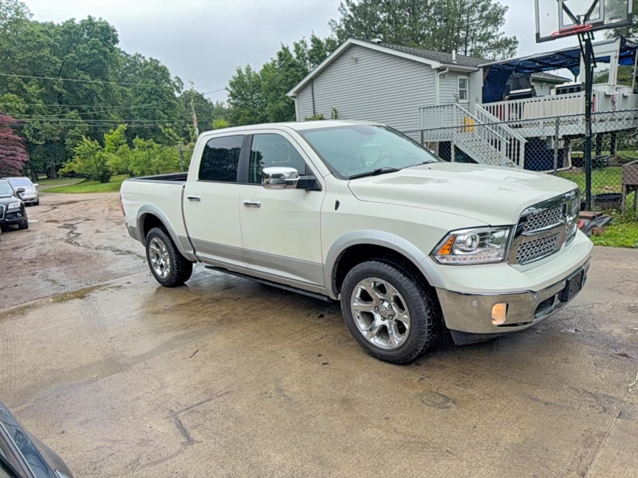 2018 RAM 1500