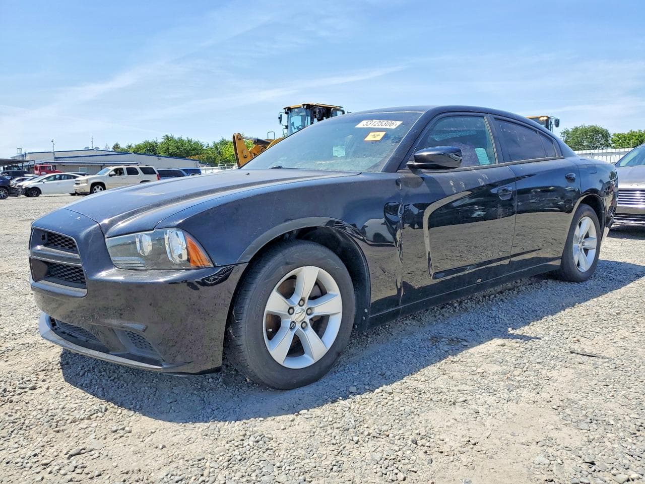 2013 Dodge Charger