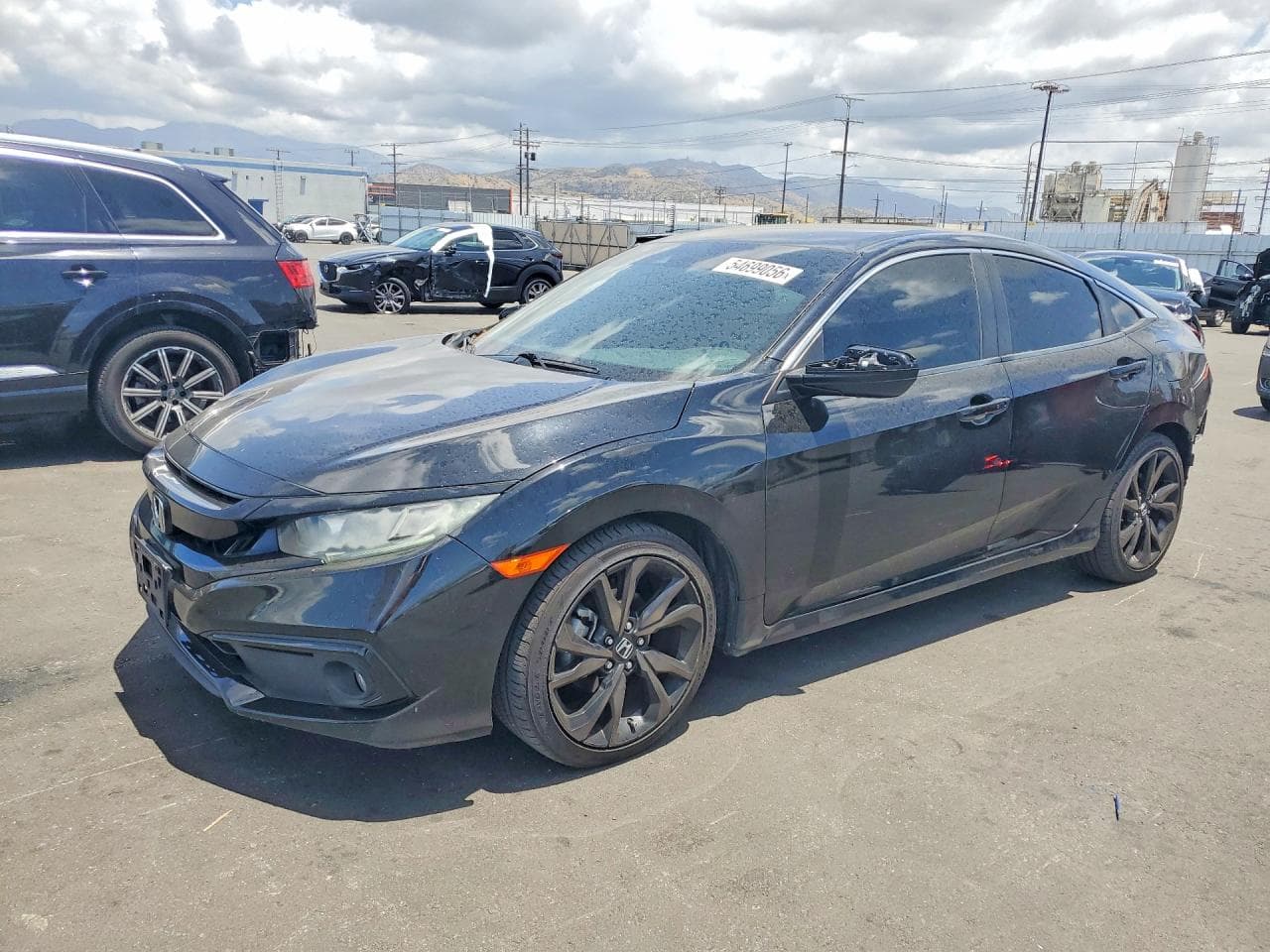 2019 Honda Civic