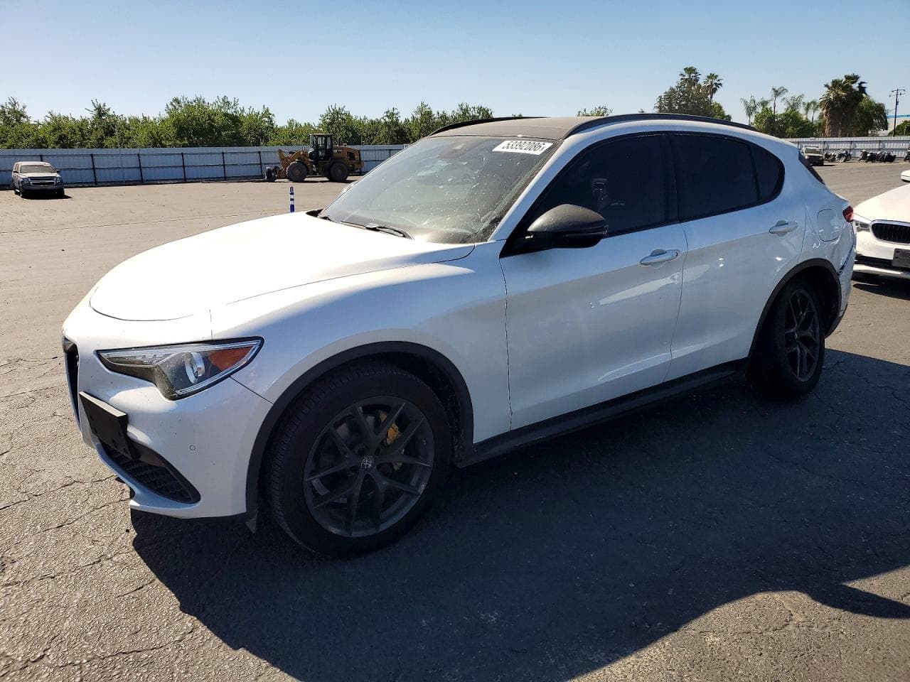 2019 Alfa Romeo Stelvio