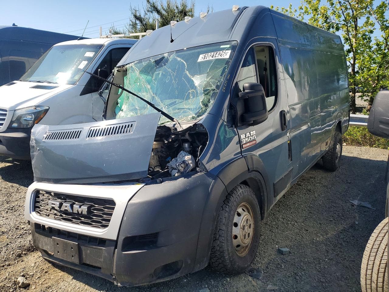 2020 RAM Promaster 3500