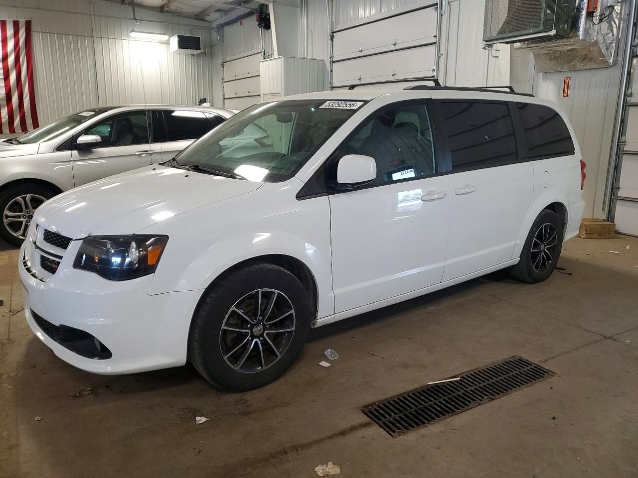 2018 Dodge Grand Caravan