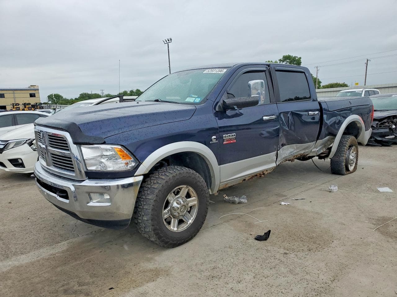 2012 Dodge RAM 2500