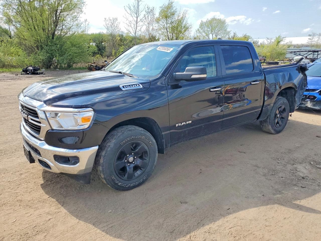 2019 RAM 1500