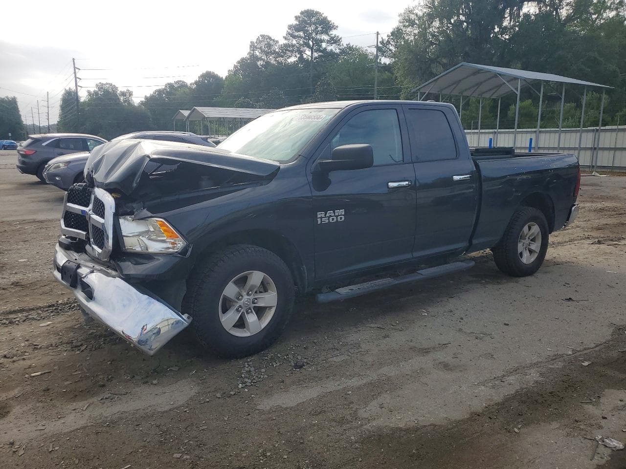 2018 RAM 1500