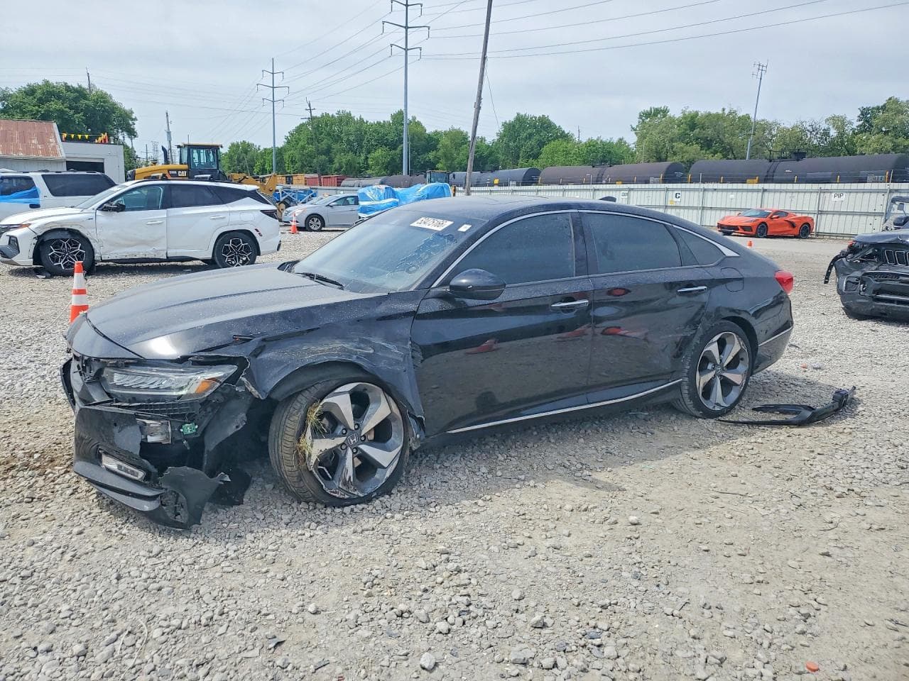 2020 Honda Accord