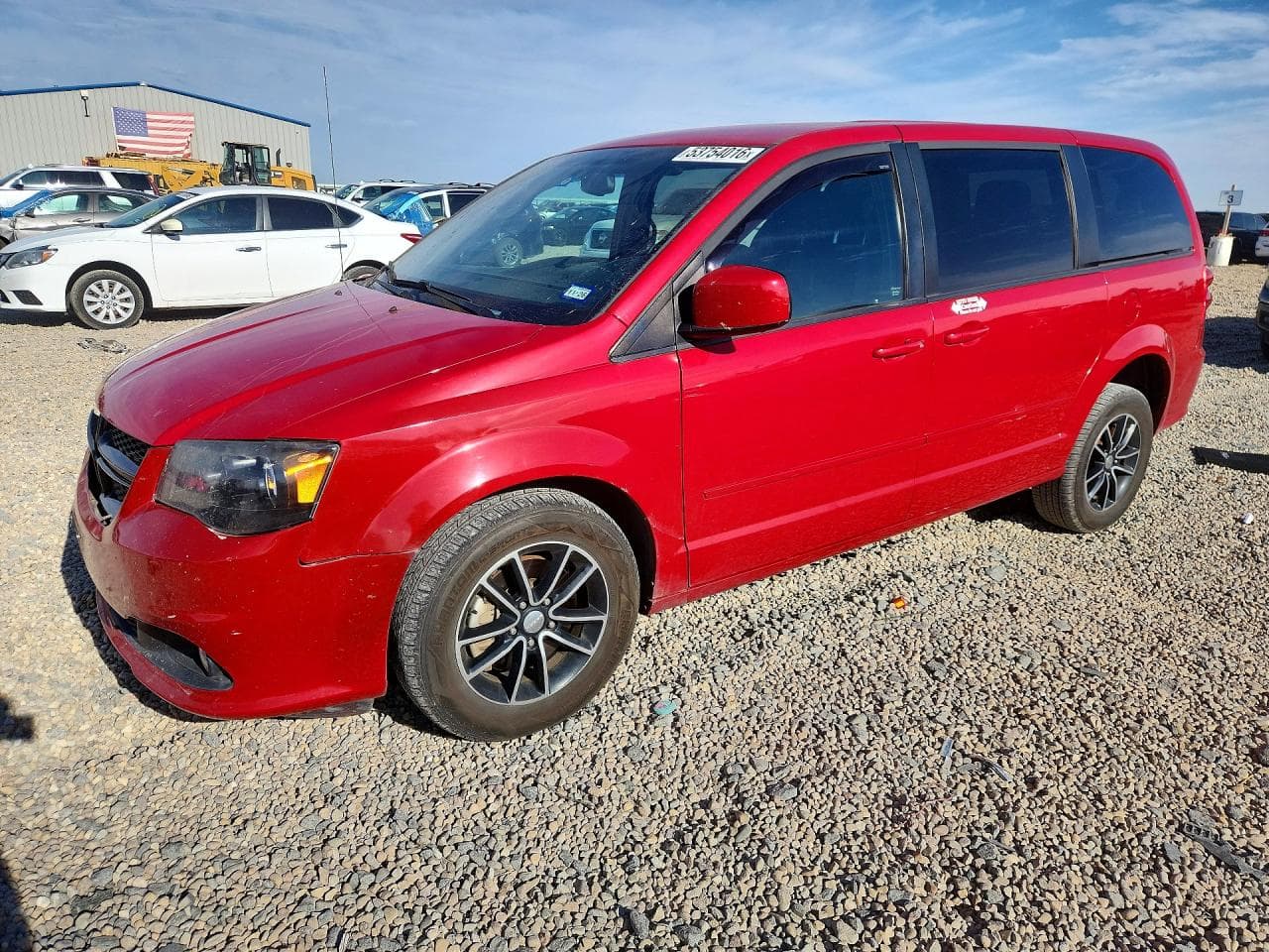 2016 Dodge Grand Caravan