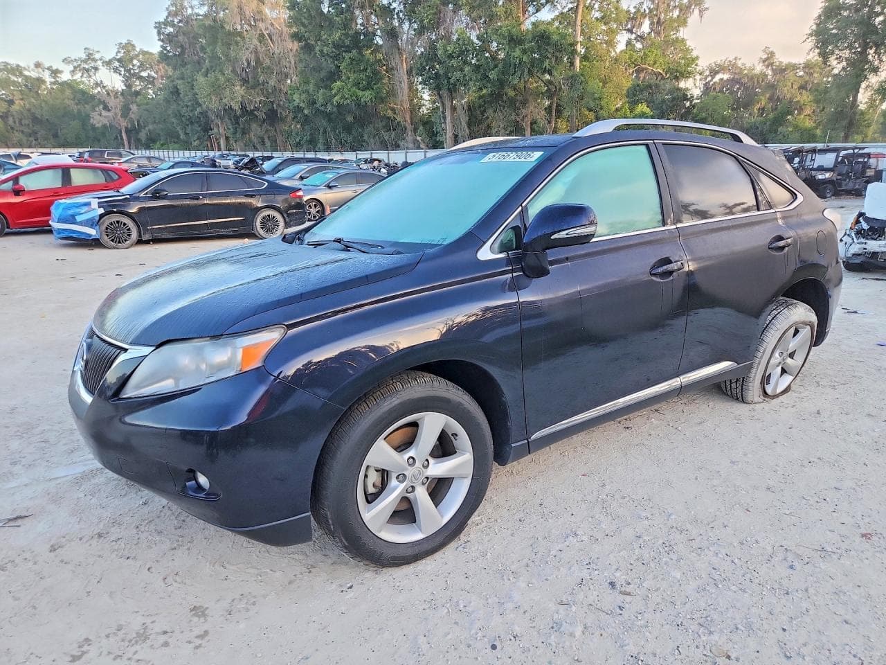 2010 Lexus RX
