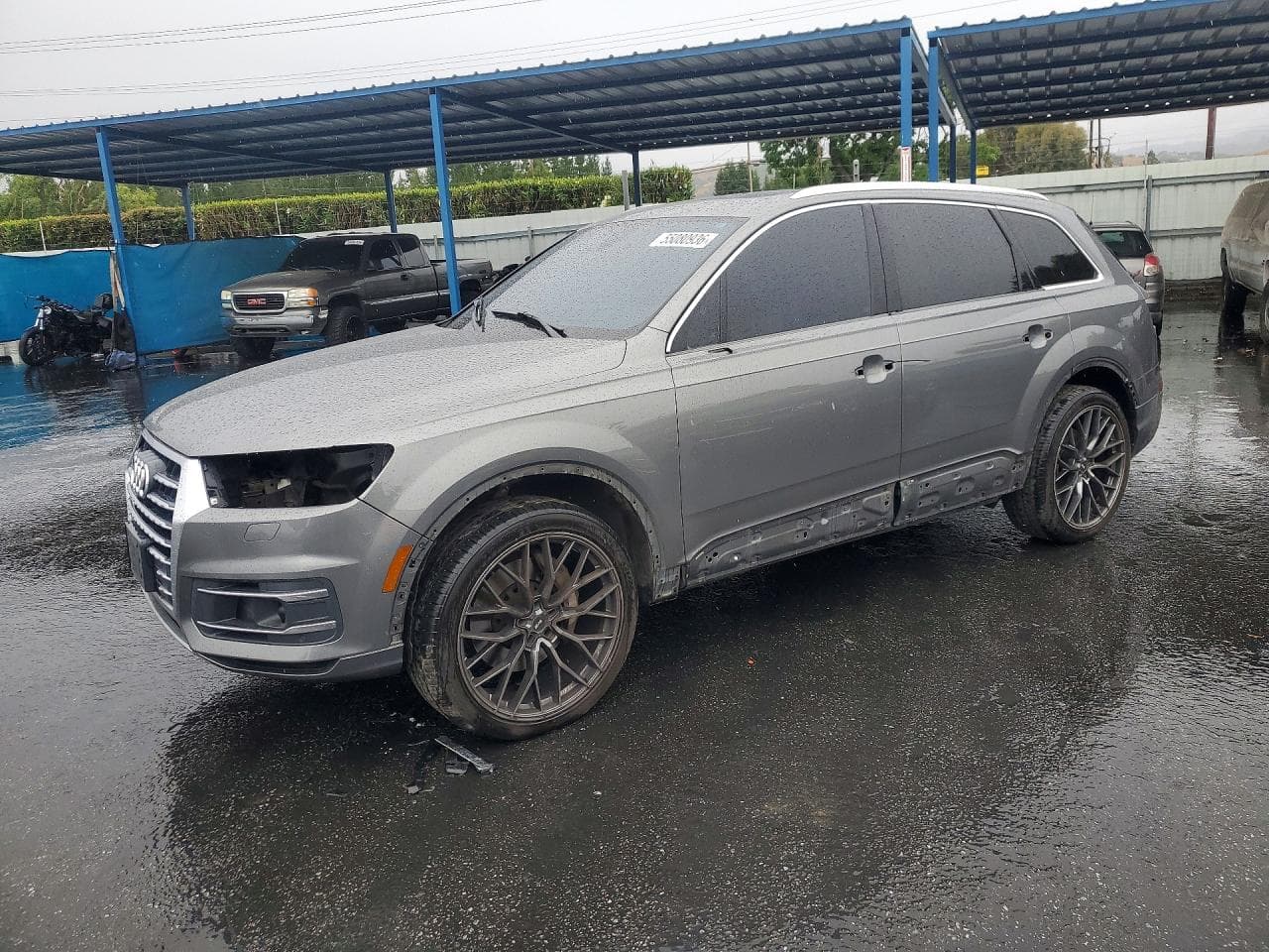 2017 Audi Q7
